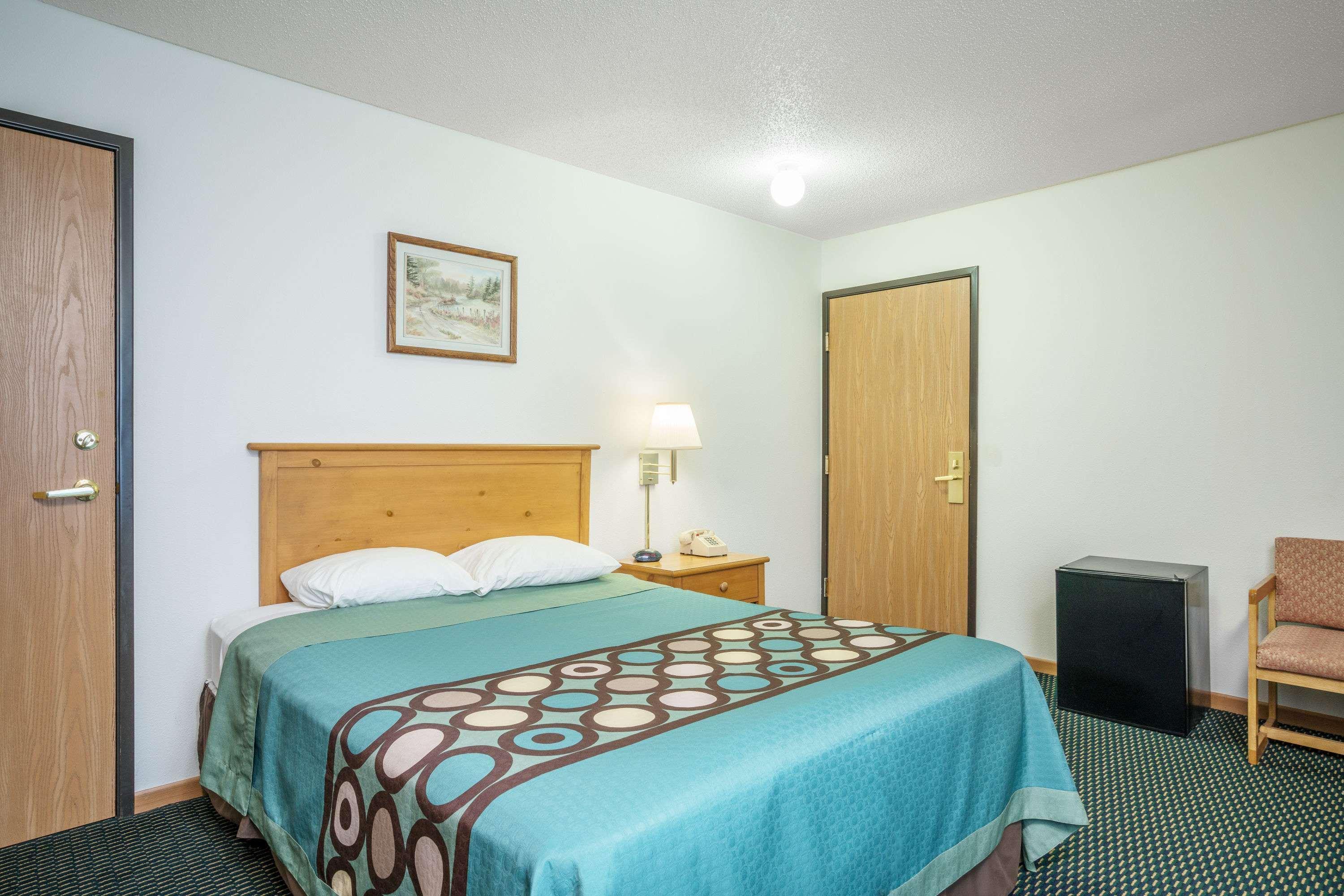 Hotel Super 8 By Wyndham Phillips Zewnętrze zdjęcie