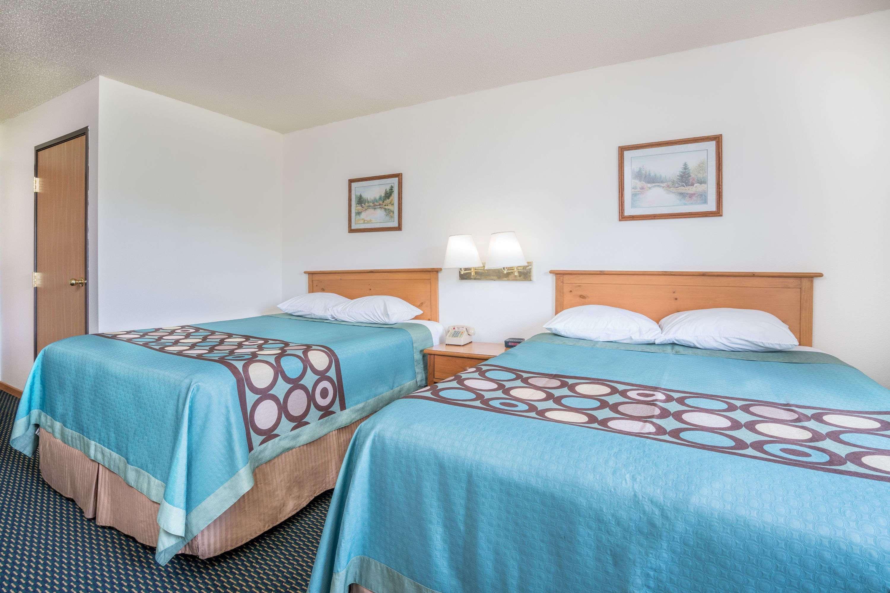 Hotel Super 8 By Wyndham Phillips Zewnętrze zdjęcie