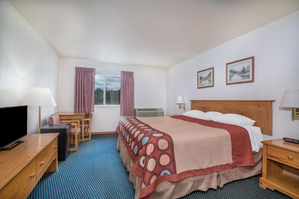 Hotel Super 8 By Wyndham Phillips Zewnętrze zdjęcie