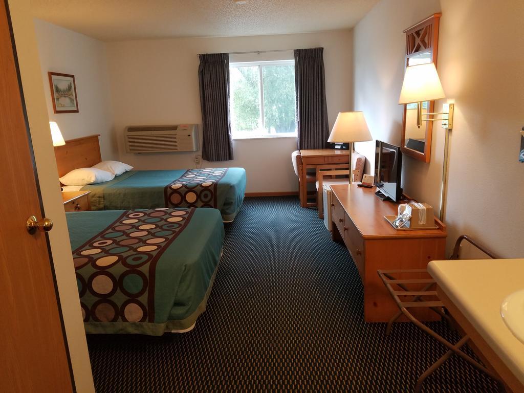 Hotel Super 8 By Wyndham Phillips Zewnętrze zdjęcie