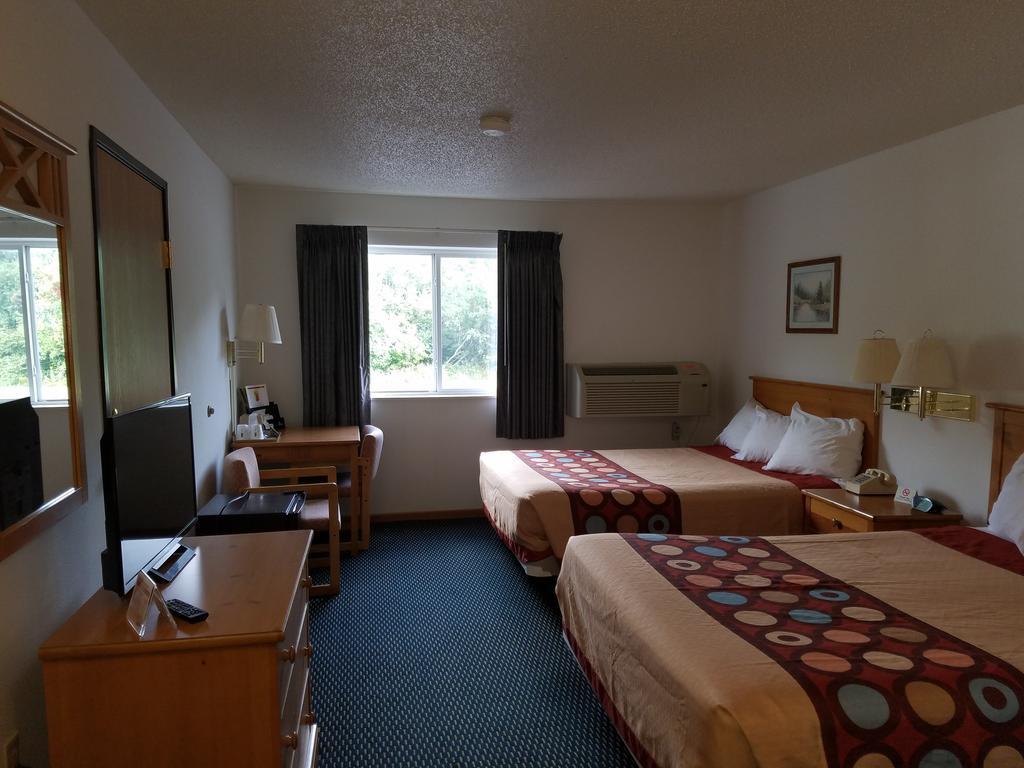 Hotel Super 8 By Wyndham Phillips Zewnętrze zdjęcie