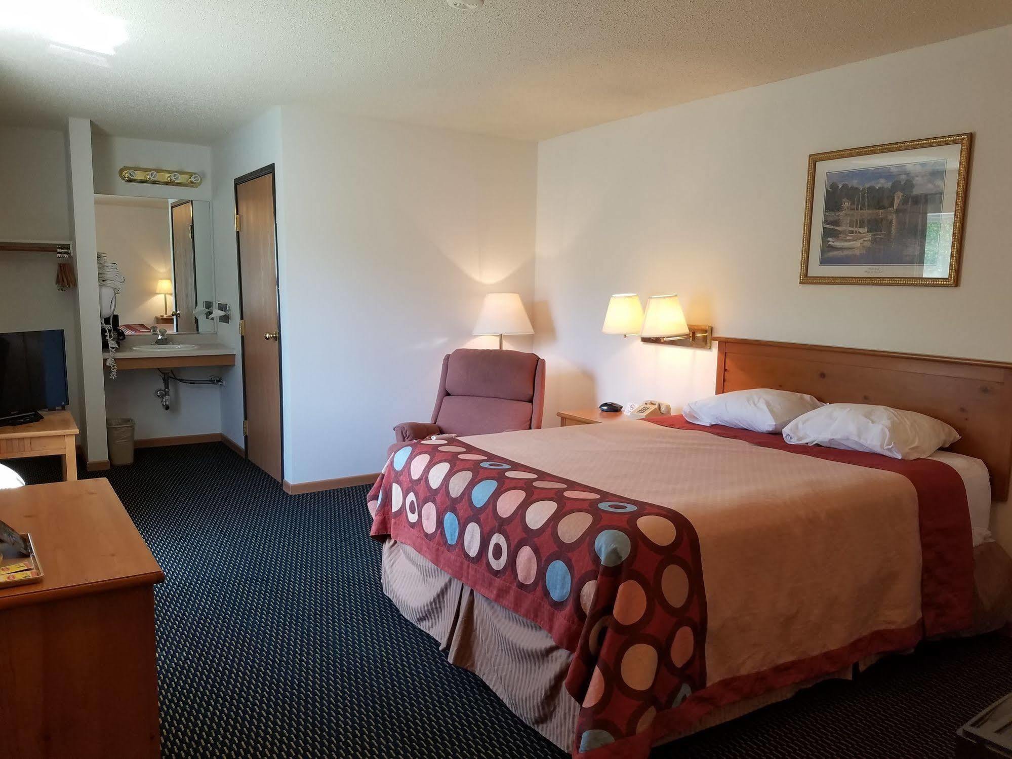 Hotel Super 8 By Wyndham Phillips Zewnętrze zdjęcie